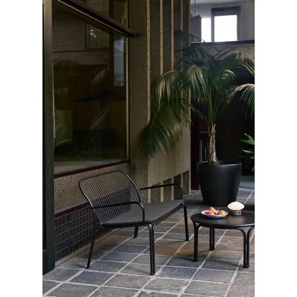 Thorvald SC110 Udendørs Sofa Ivory