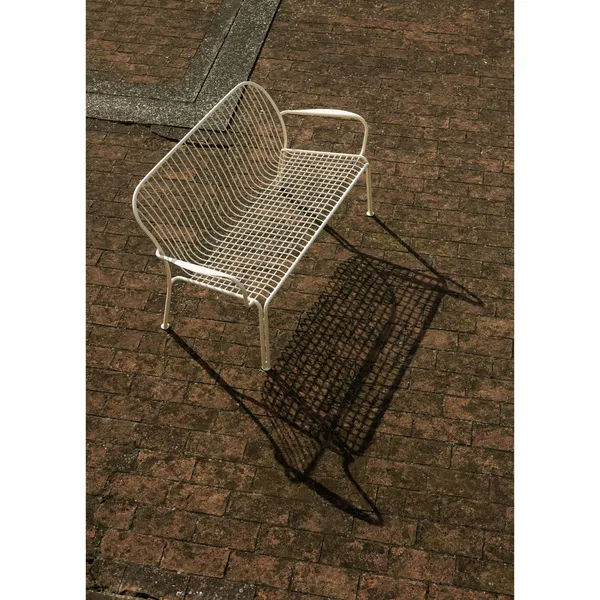 Thorvald SC110 Udendørs Sofa Varm Sort