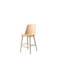 Lacquered Oak / Beige Sand