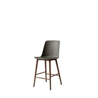 Lacquered Walnut / Stone Grey