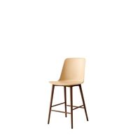 Lacquered Walnut / Beige Sand