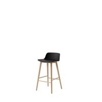 Lacquered Oak / Black