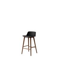 Lacquered Walnut / Black