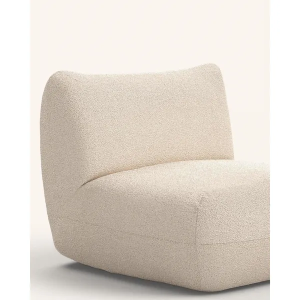 Arnau Fauteuil Beige