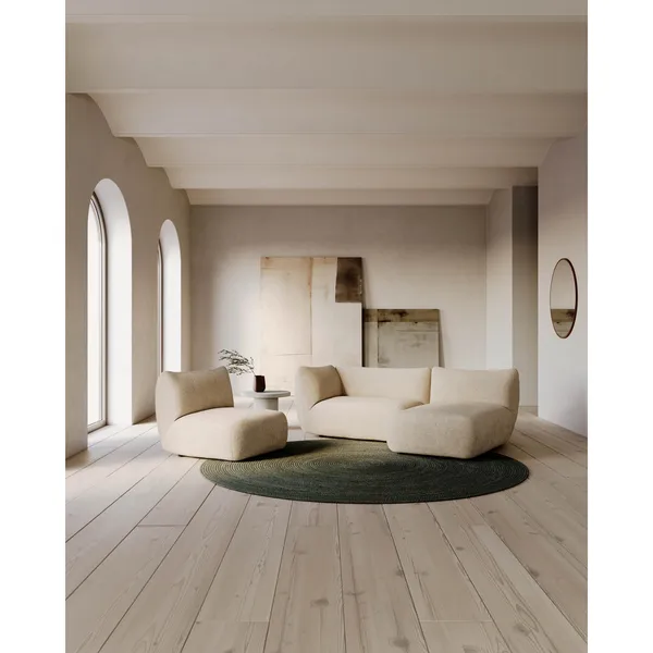 Arnau Fauteuil Beige