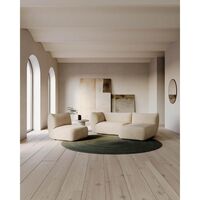 Arnau Fauteuil Beige