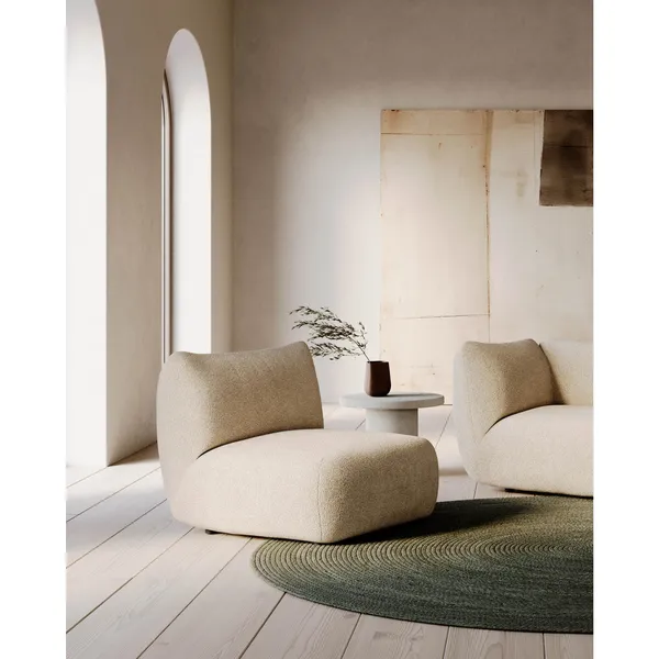 Arnau Fauteuil Beige