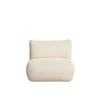 Beige bouclé