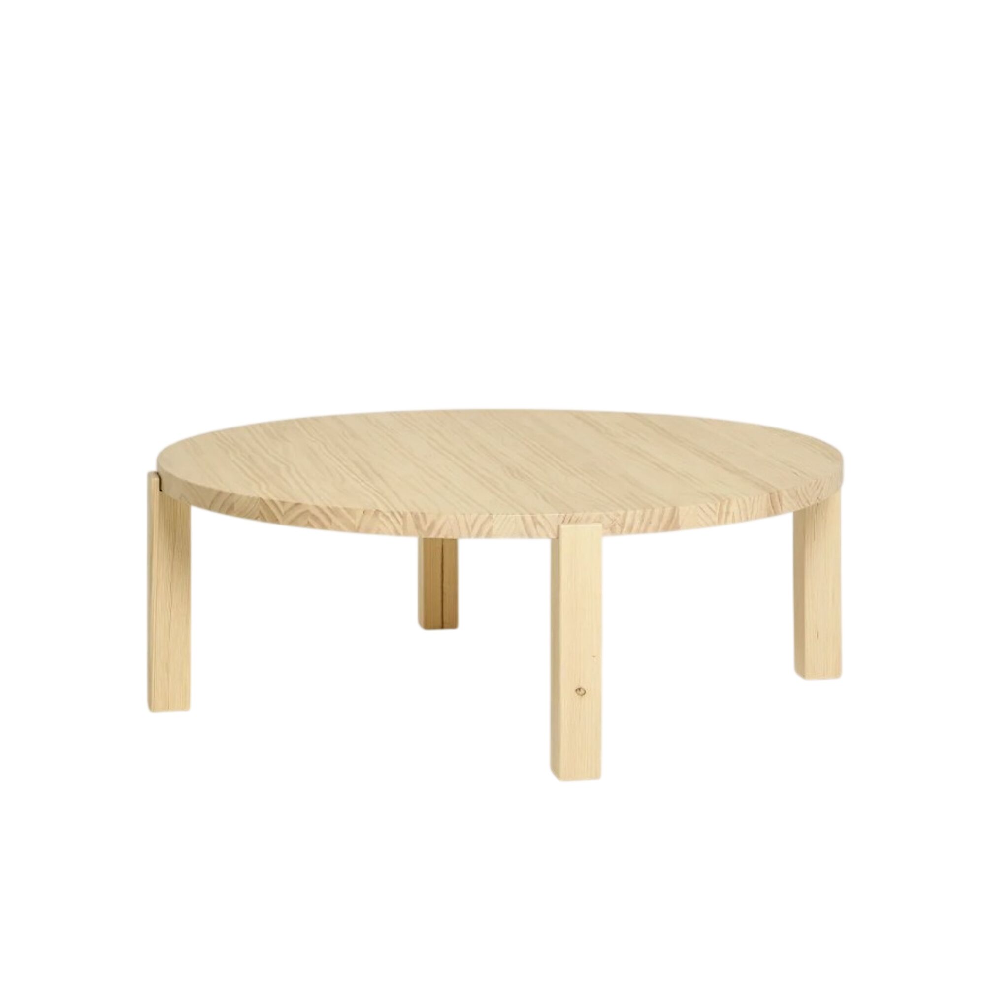 Myre Salongbord 42x120 cm Naturlig Furu