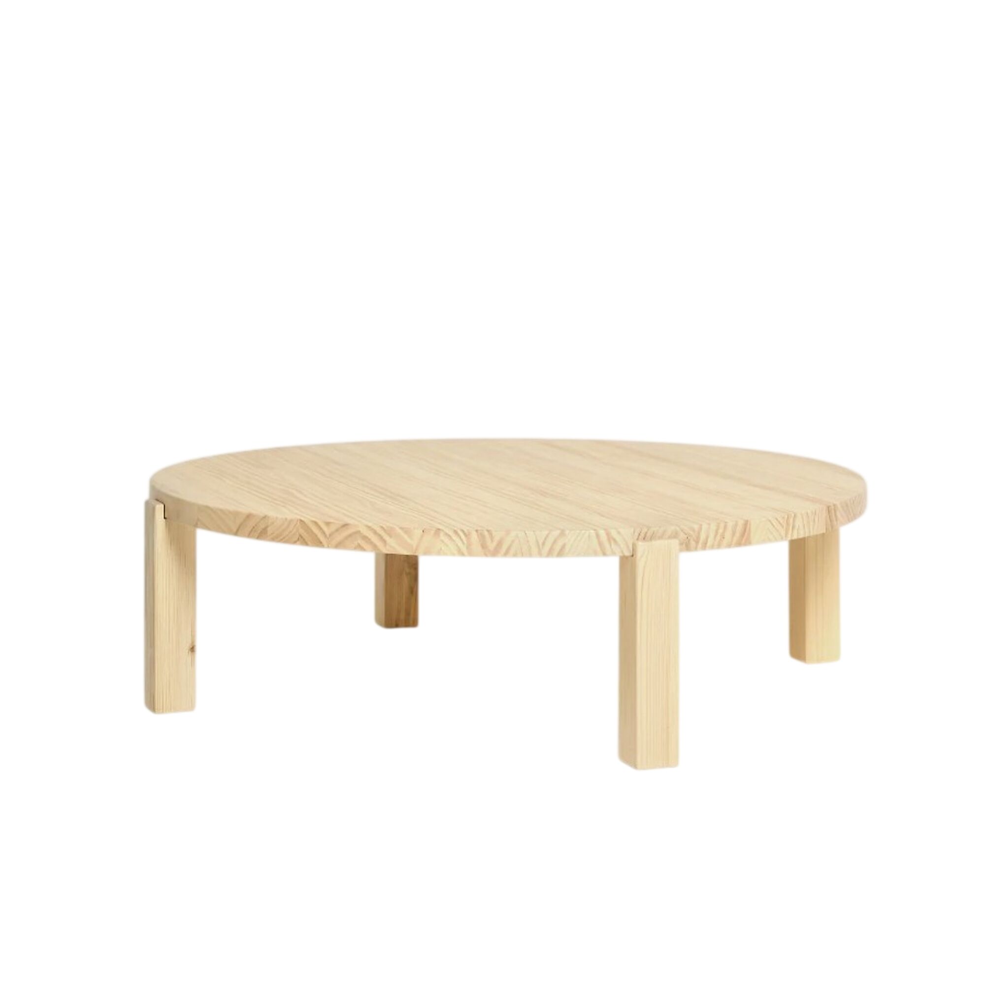 Myre Sofabord 35x120 cm Naturlig Fyrretr