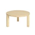 Natural pine