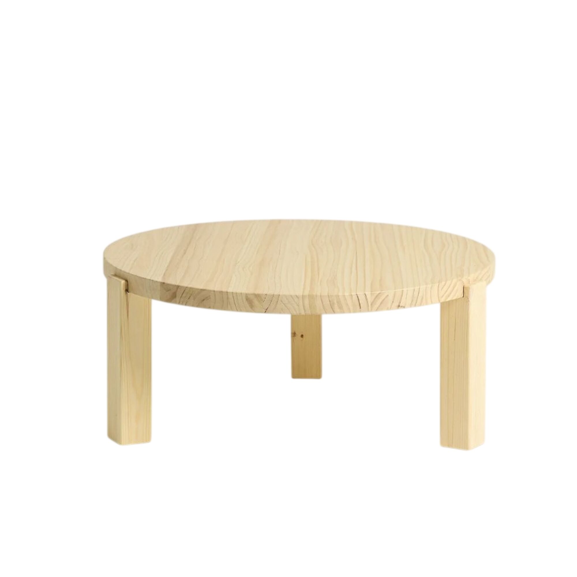 Myre Salongbord 35x80 cm Naturlig Furu