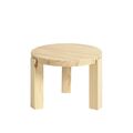 Natural pine