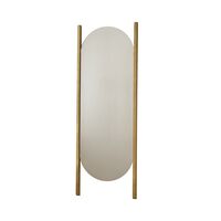 Lorea Mirror Natural Pine