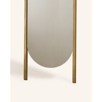 Lorea Mirror Natural Pine