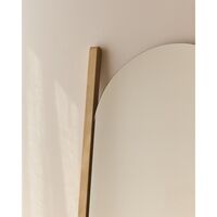 Lorea Mirror Natural Pine