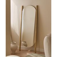 Lorea Mirror Natural Pine