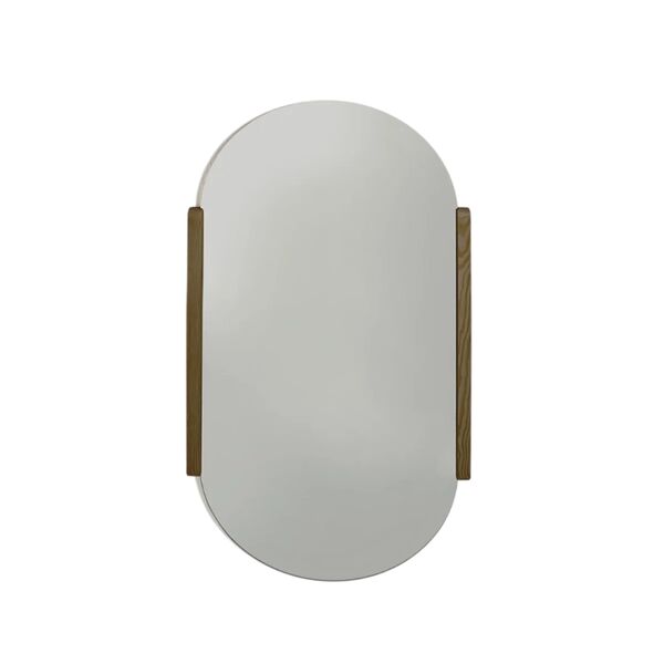 Dena Spegel H90 Rökt Furu