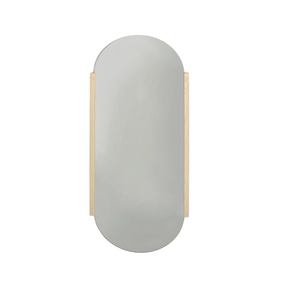 Dena Speil H150 Naturlig Furu
