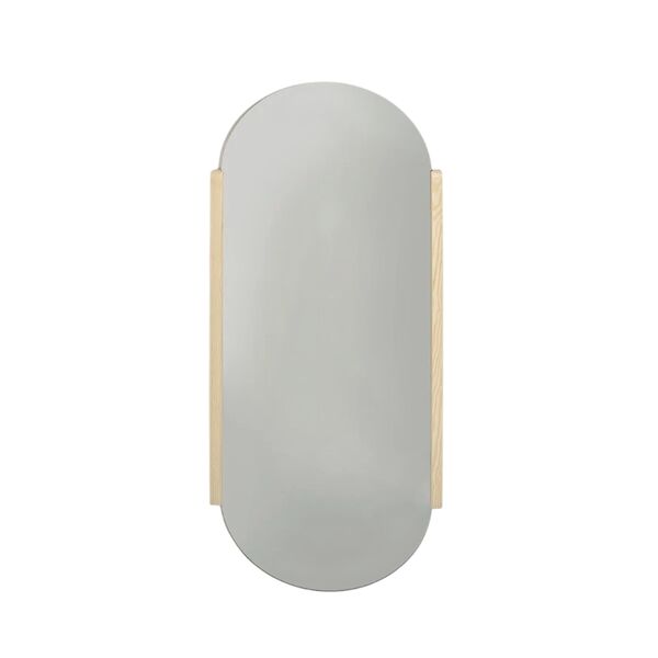 Dena Speil H150 Naturlig Furu