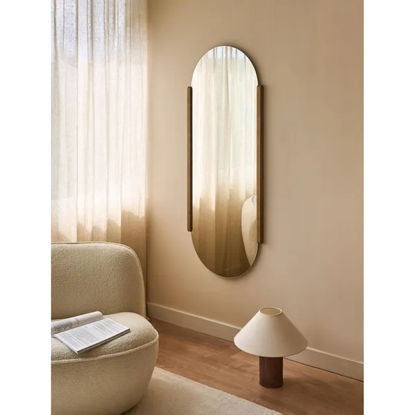 Dena Mirror H150 Natural Pine