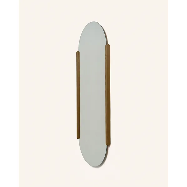 Dena Mirror H150 Smoked Pine
