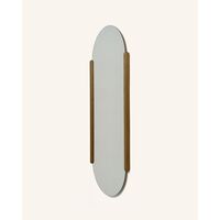Dena Mirror H150 Smoked Pine