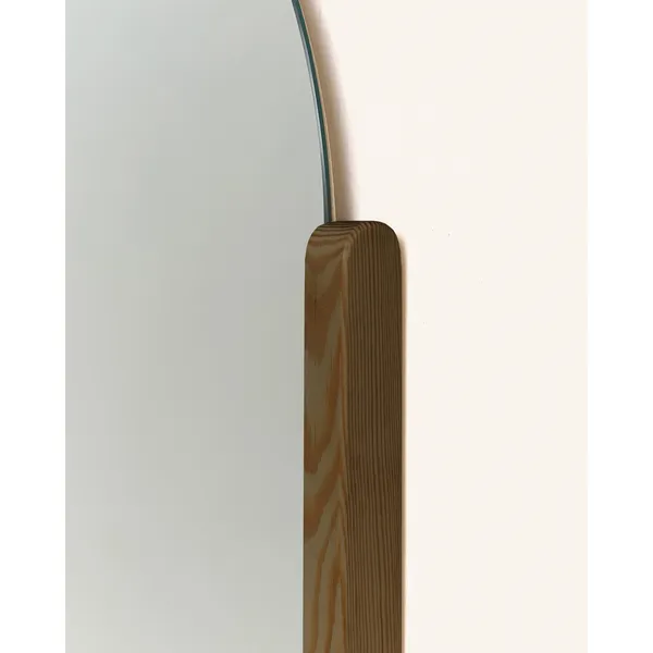 Dena Mirror H150 Smoked Pine