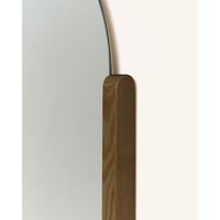 Dena Mirror H150 Smoked Pine