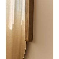 Dena Mirror H150 Smoked Pine