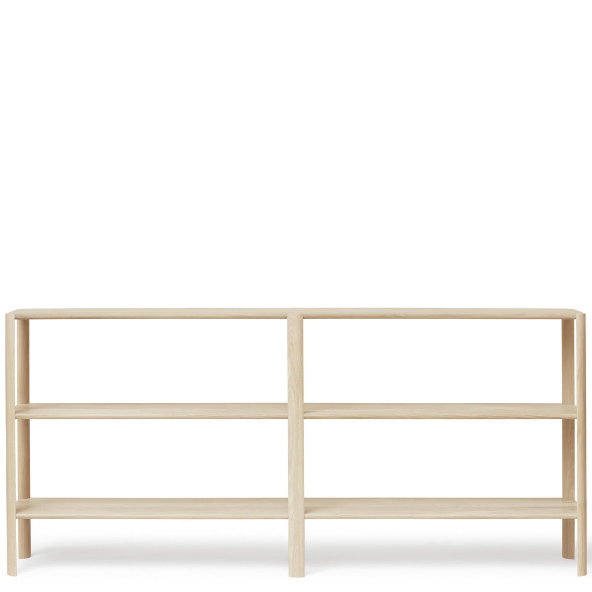 Leaf Shelf 2x3 Oak | AndLight