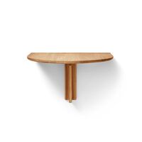Trefoil Wandklapptisch Eiche