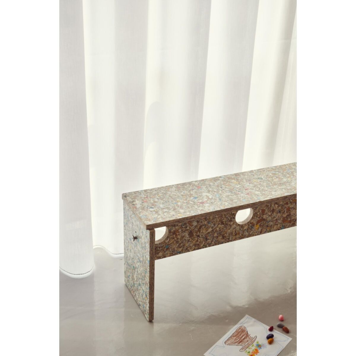 Remake Bench