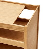 Journal Storage Table Oak