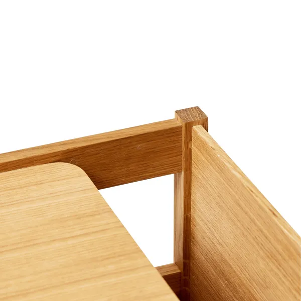 Journal Storage Table Oak