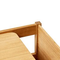 Journal Storage Table Oak