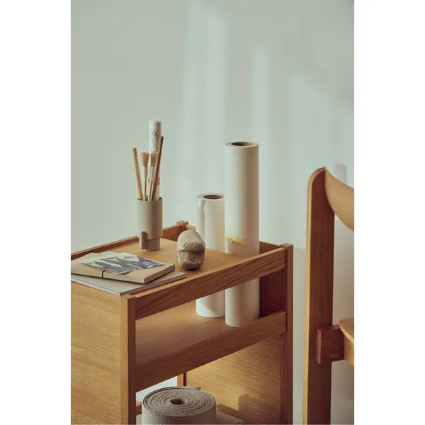 Journal Storage Table Oak