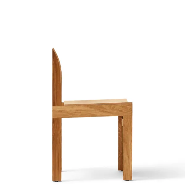 Sonder Spisestuestol Eik