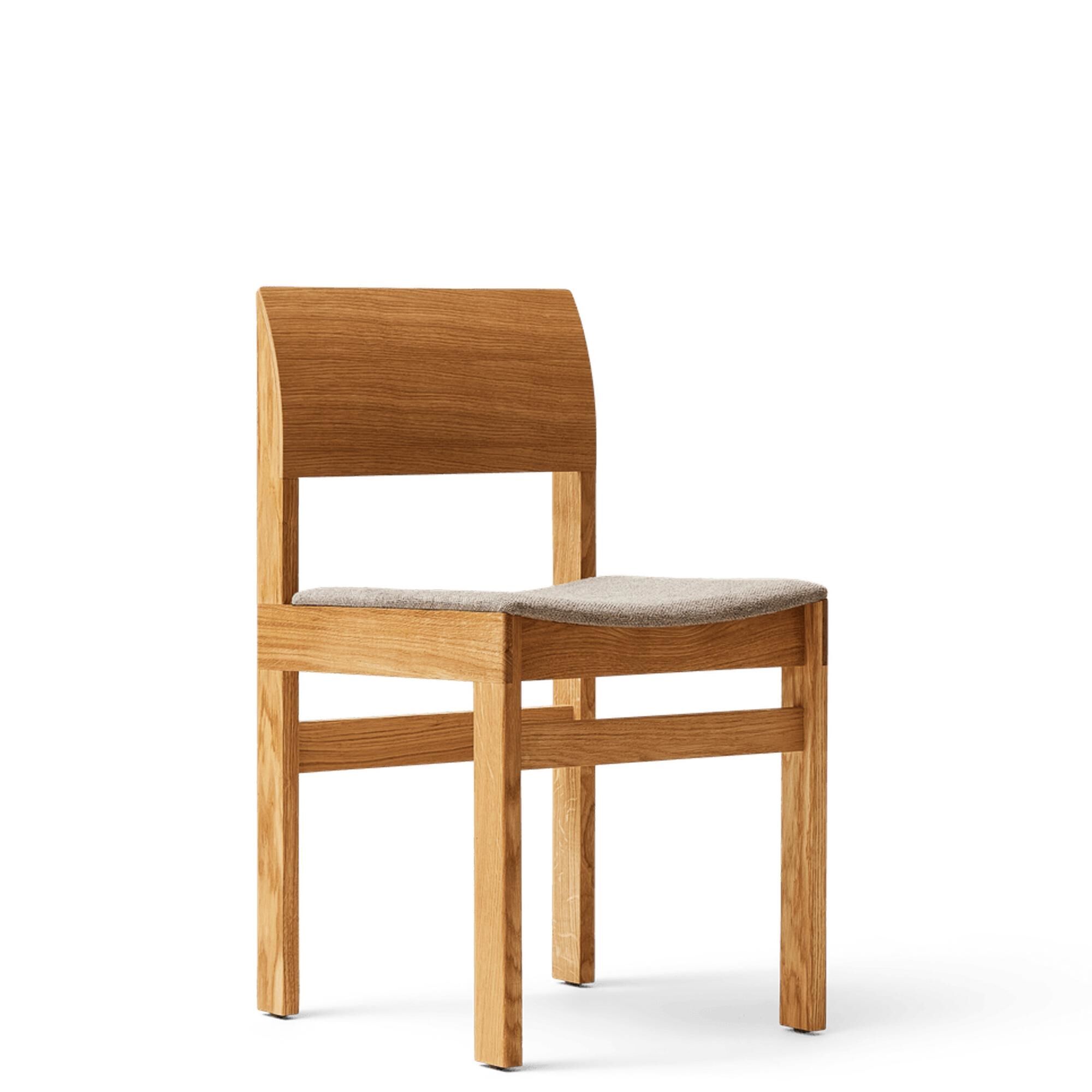 Sonder Spisestol Eik/Hallingdal 65