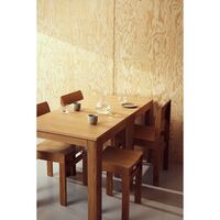 Sonder Eetkamerstoel Eiken/Hallingdal 65