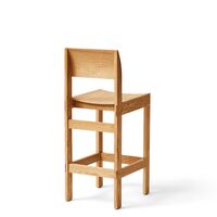 Sonder Bar Stool H65 Oak
