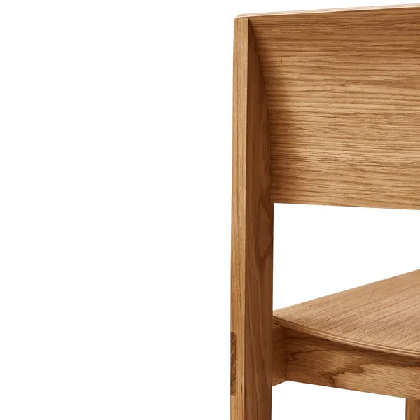Sonder Bar Stool H65 Oak