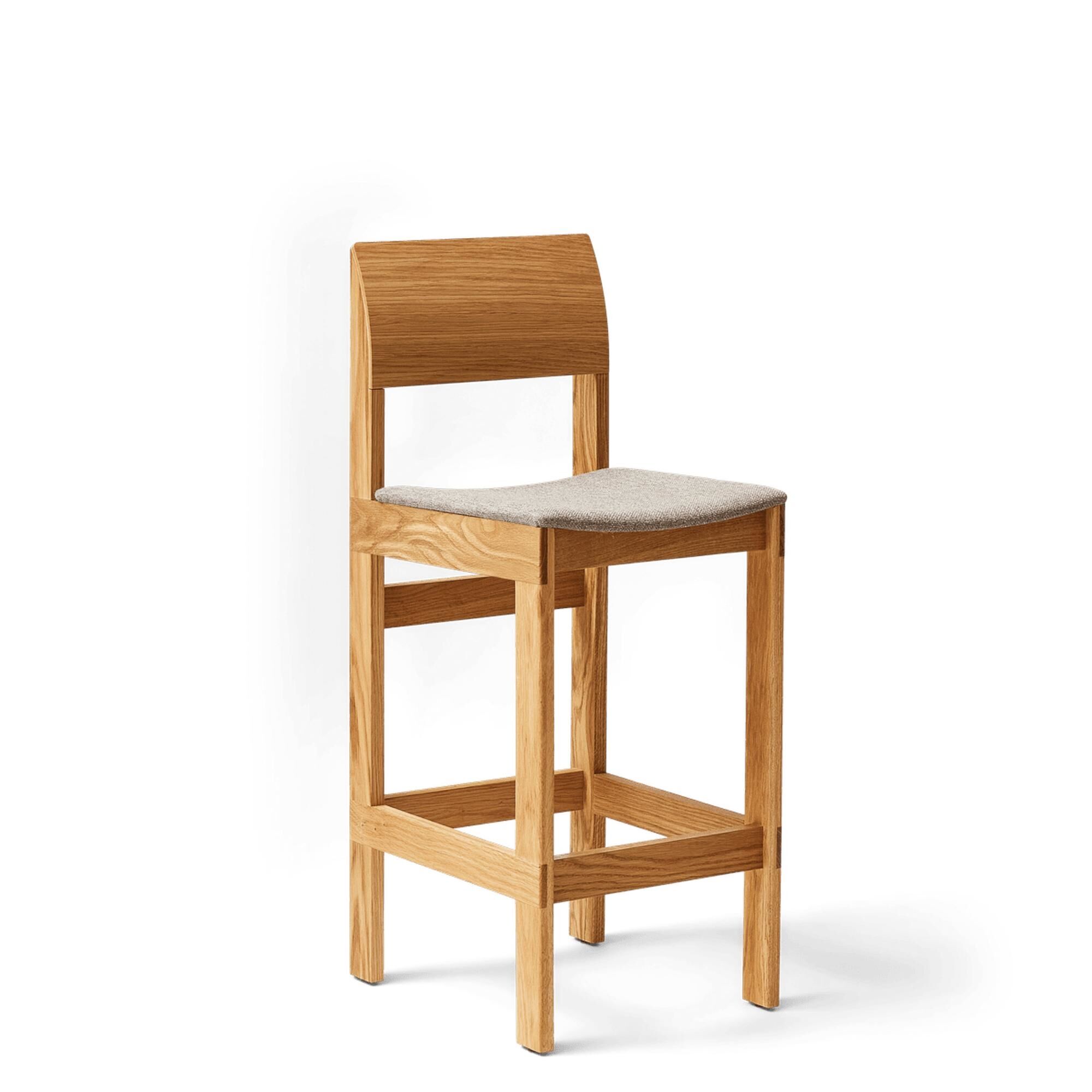 Sonder Barstol H65 Eg/Hallingdal 65