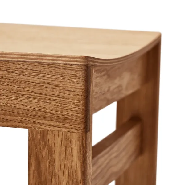 Sonder Hocker Eiche