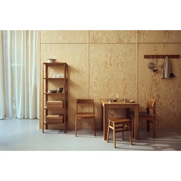 Sonder Hocker Eiche