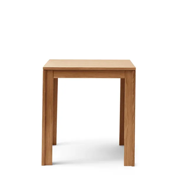 Element Tisch 70x70 Eiche
