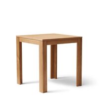 Element Tisch 70x70 Eiche