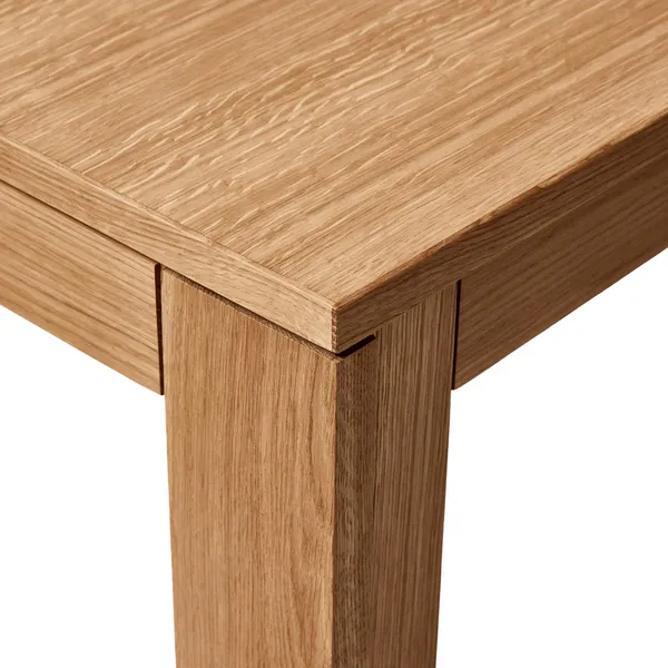 Element Tisch 70x70 Eiche