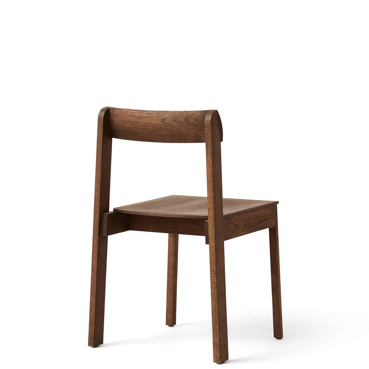 Blueprint Dining Chair Smoked Oak