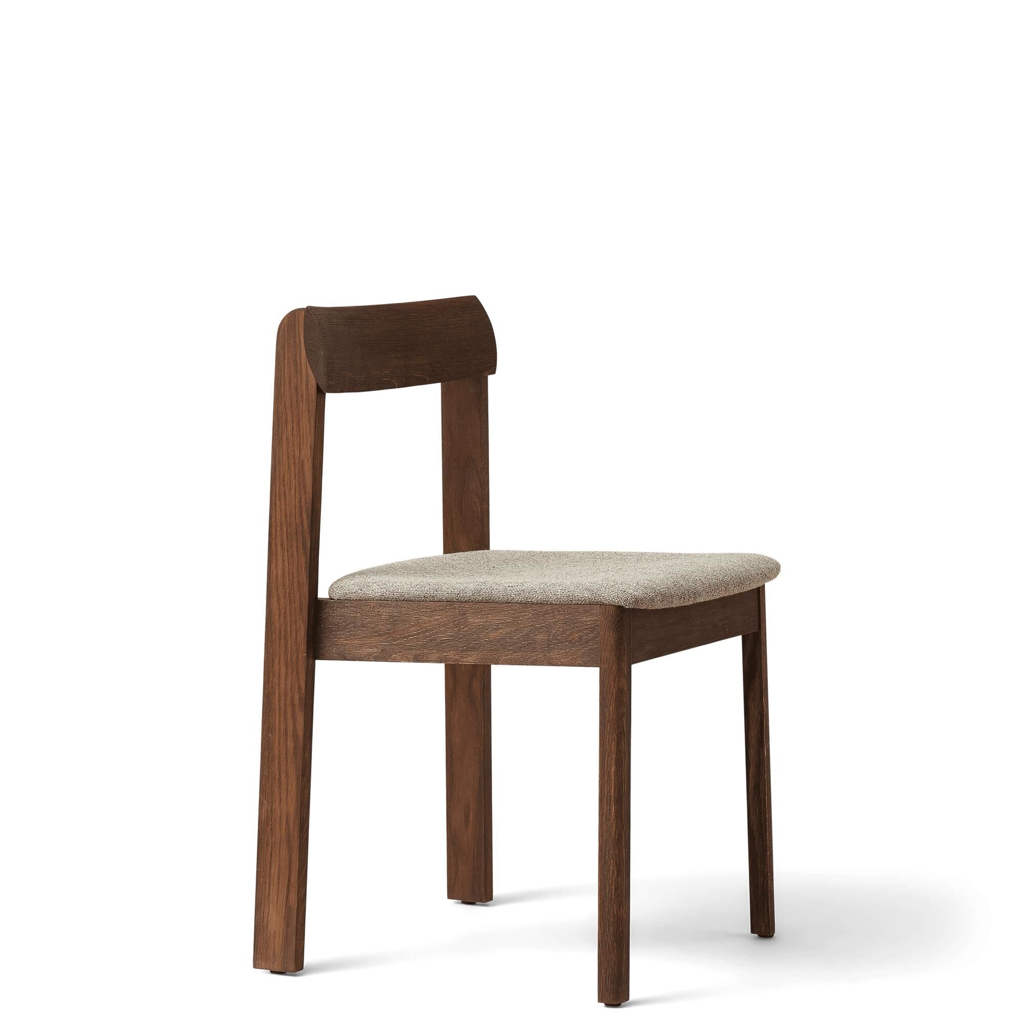 Blueprint Spisestol Røkt eik/Hallingdal 65